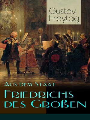 cover image of Aus dem Staat Friedrichs des Großen